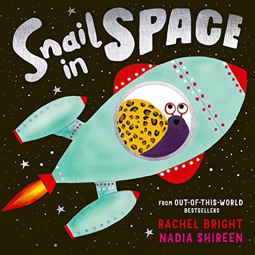 Snail in Space von Simon & Schuster Childrens Books